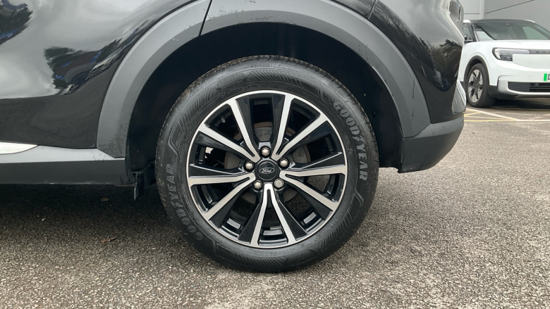 Ford Puma 1.0 EcoBoost Hybrid mHEV Titanium 5dr Petrol Hatchback